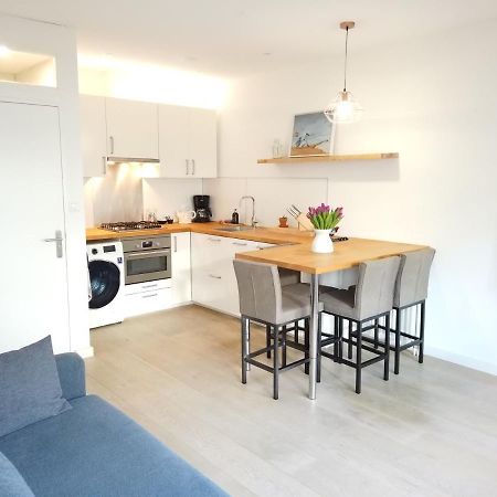 2-Room Apartment + 2 E-Bikes Алкмар Экстерьер фото