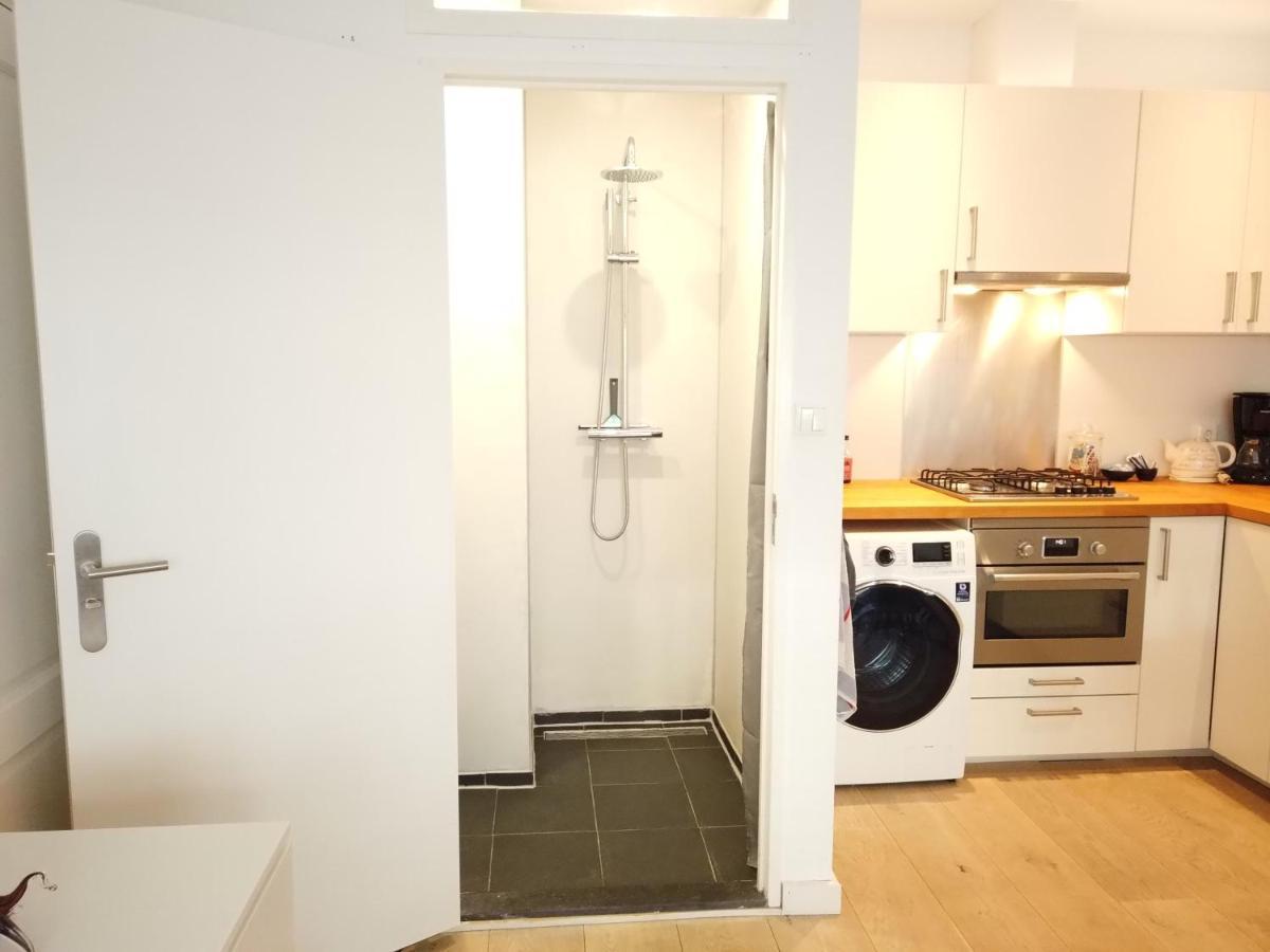 2-Room Apartment + 2 E-Bikes Алкмар Экстерьер фото
