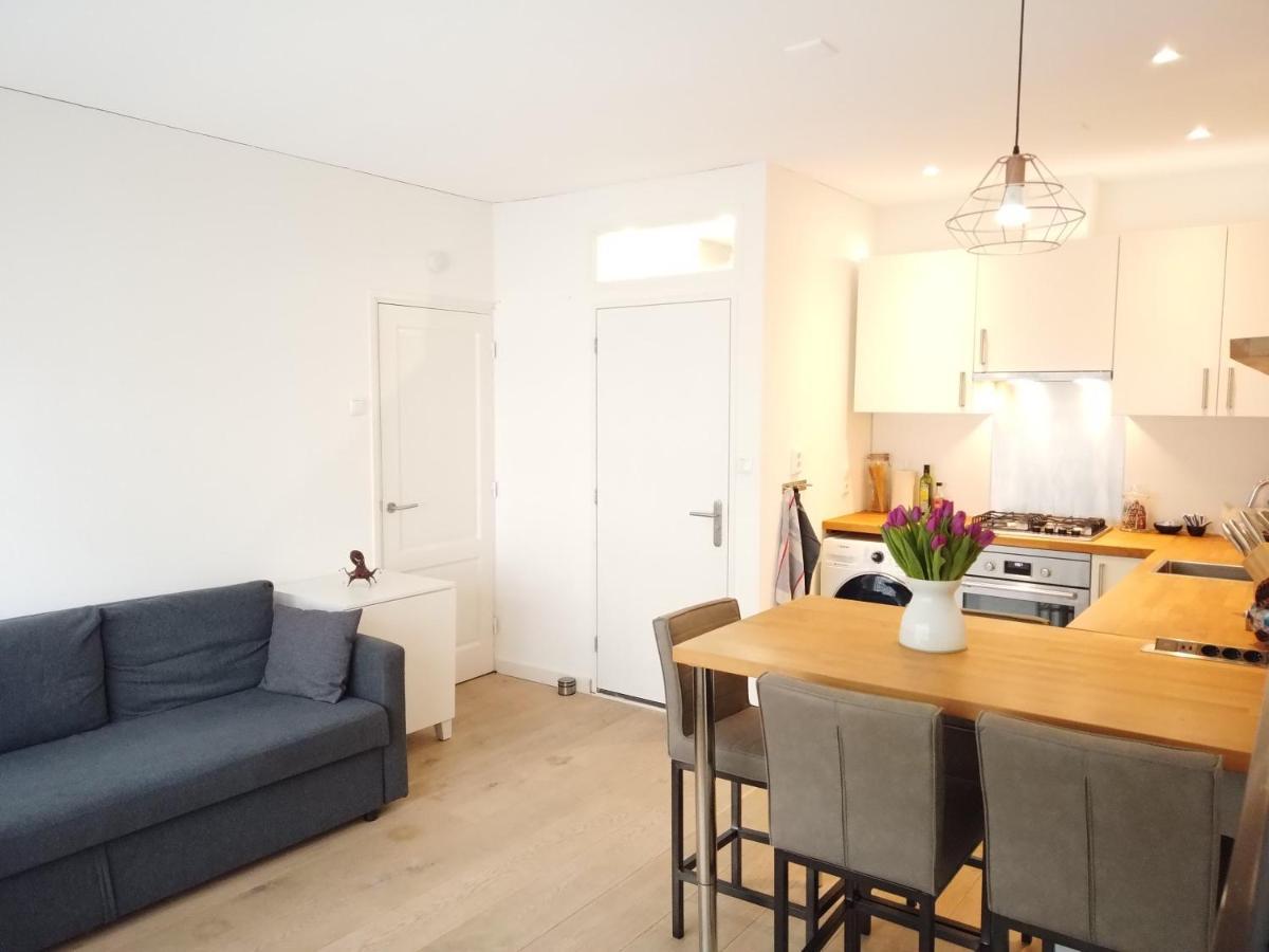 2-Room Apartment + 2 E-Bikes Алкмар Экстерьер фото